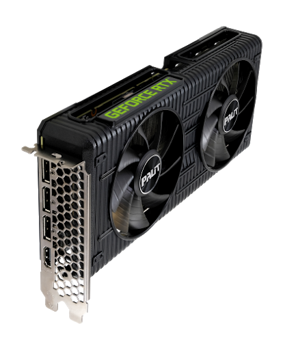  Palit GeForce RTX 3060 Dual OC (PA-RTX3060 Dual OC 12G)