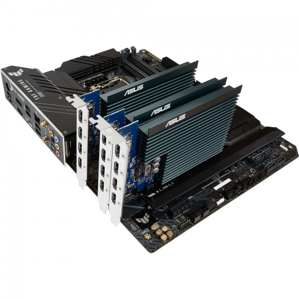  Asus GeForce GT730 2GB DDR5 Silent loe 4 HDMI (GT730-4H-SL-2GD5)