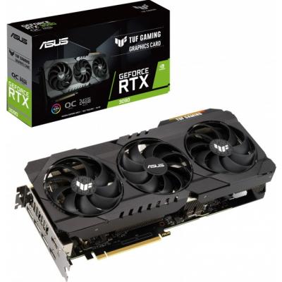  Asus RTX 3090 TUF Gaming (TUF-RTX3090-O24G-GAMING)