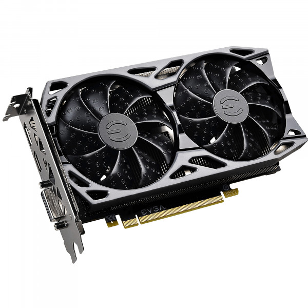  EVGA GeForce GTX 1660 SC Ultra Gaming 6GB GDDR5 Dual Fan Graphics (06G-P4-1067-KR)