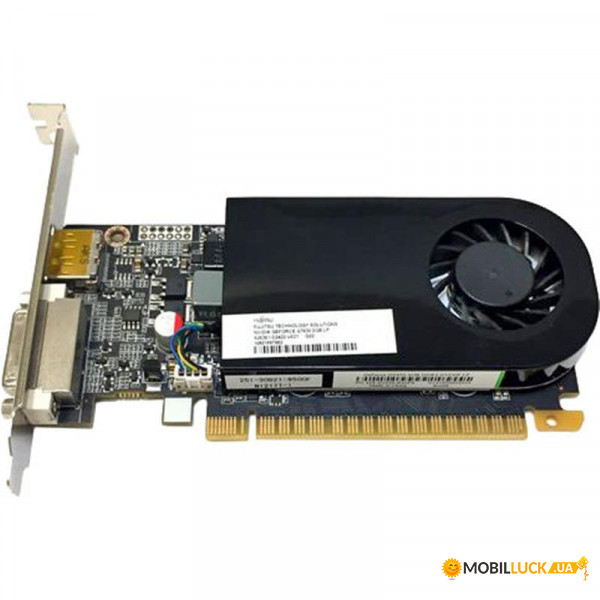  Fujitsu GF GT630 2GB DDR3 (299-2N249-G20FS) Refurbished