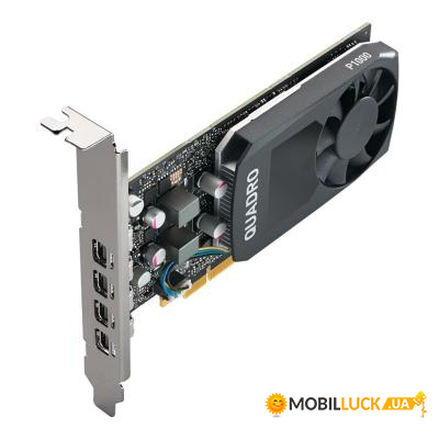  Quadro P620 2048MB OEM ASUS (90SKC000-M43AN0)