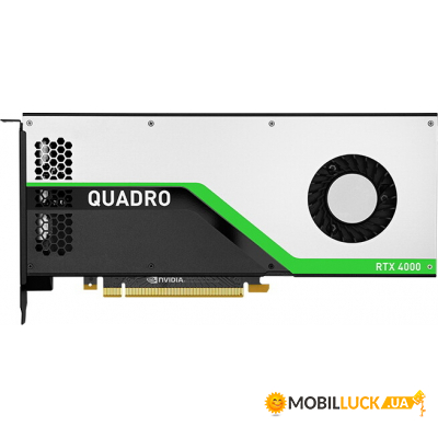  Quadro RTX 4000 8192MB ASUS (90SKC000-M4QAN0)