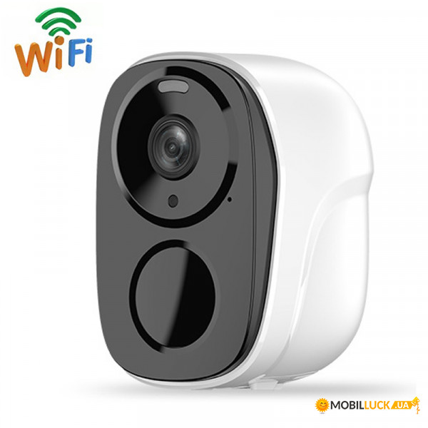   WiFi   Camsoy F3,   , 1080P, White