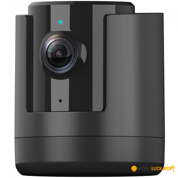   WiFi IP   Camsoy X1, PTZ  355, 1080P, Black