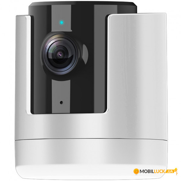   WiFi IP   Camsoy X1, PTZ  355, 1080P, White