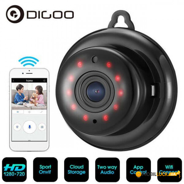 -   Wifi Digoo DG-MYQ