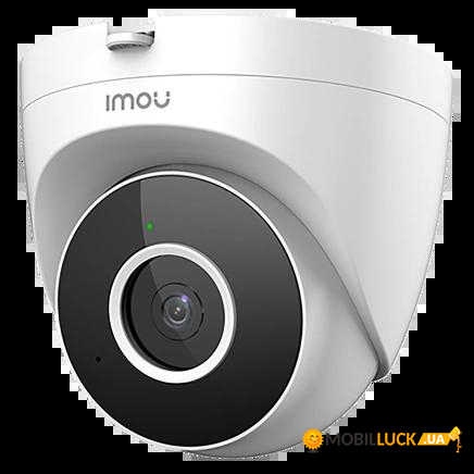 IP-  1080P H.265 Turret Wi-Fi IMOU (by Dahua Technology) IPC-T22EP 2.8 