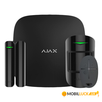    Ajax StarterKit 2 /Black