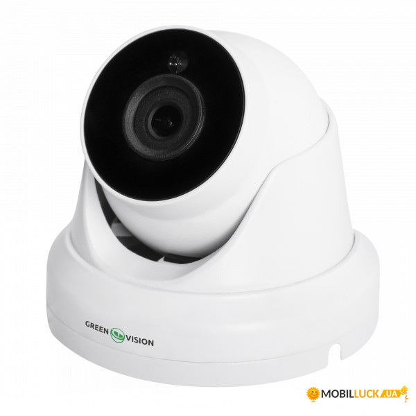  IP  GreenVision GV-151-IP-M-DOS50-20DH POE 5MP (Ultra)