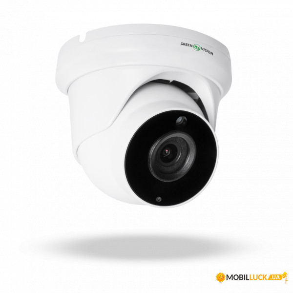  IP  GreenVision GV-163-IP-FM-DOA50-20 POE 5MP (Lite)