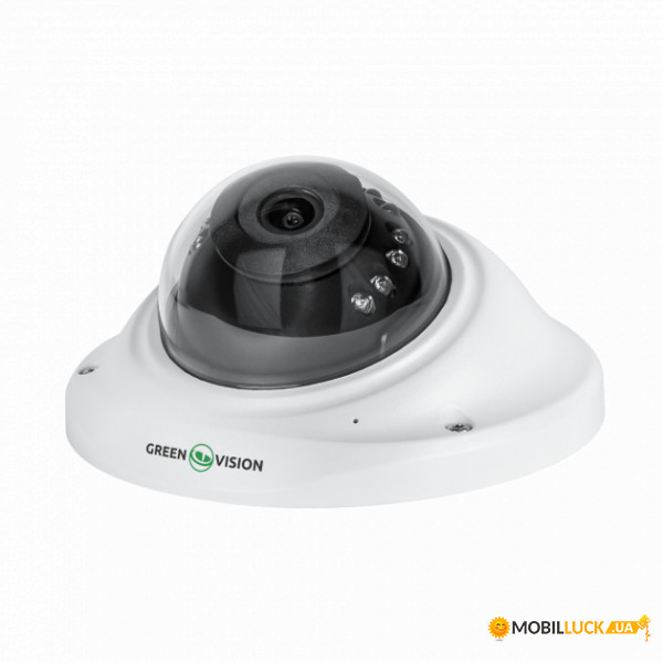  IP  GreenVision GV-164-IP-FM-DOA50-15 POE 5MP (Lite)