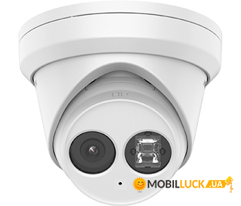 IP  Hikvision 6 AcuSense Turret DS-2CD2363G2-I 2.8 