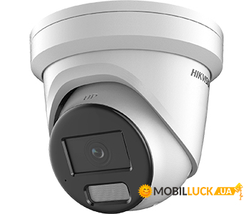 IP-  HIKVISION DS-2CD2327G2-LU (4 )