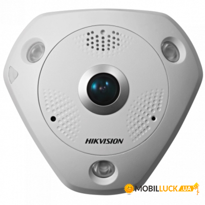   Hikvision DS-2CD63C5G0E-IVS(B) (2.0)