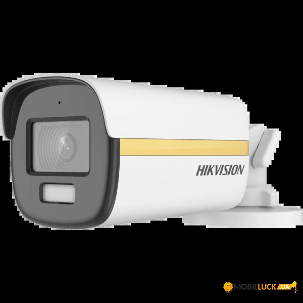 2 MP ColorVu Bullet    Hikvision DS-2CE12DF3T-FS 3.6 mm