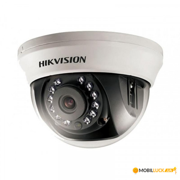 Turbo HD  Hikvision DS-2CE56D0T-IRMMF (C) 3.6 