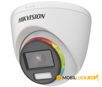 HDTVI  Hikvision DS-2CE72DF8T-F