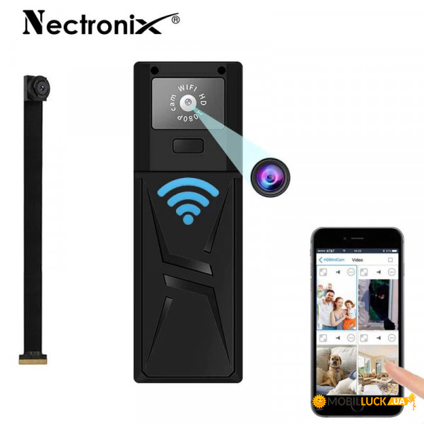   wifi     Nectronix D20, HD 1080P, 2  (100839)