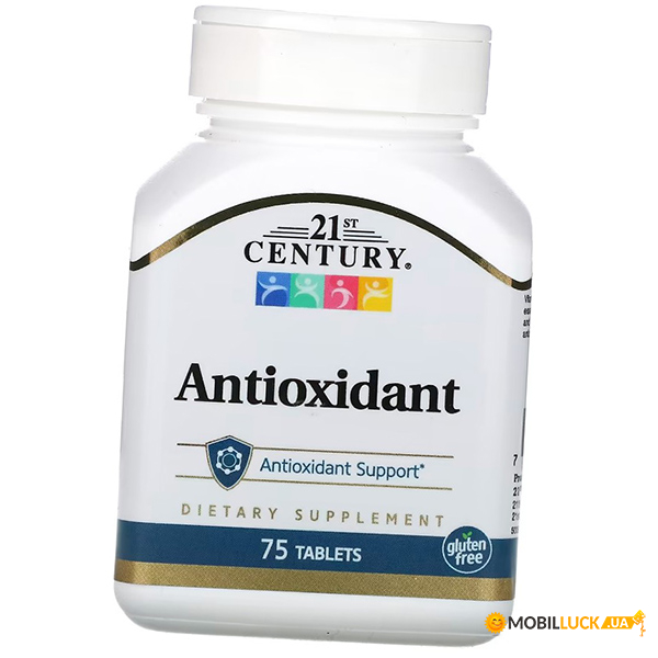   21st Century Antioxidant 75 (36440093)