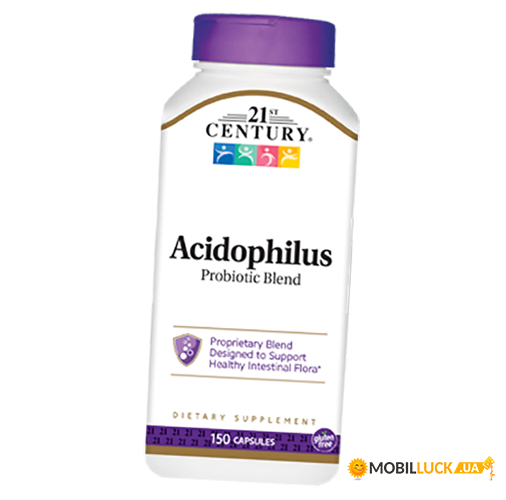   21st Century Acidophilus Probiotic Blend 100 (69440002)