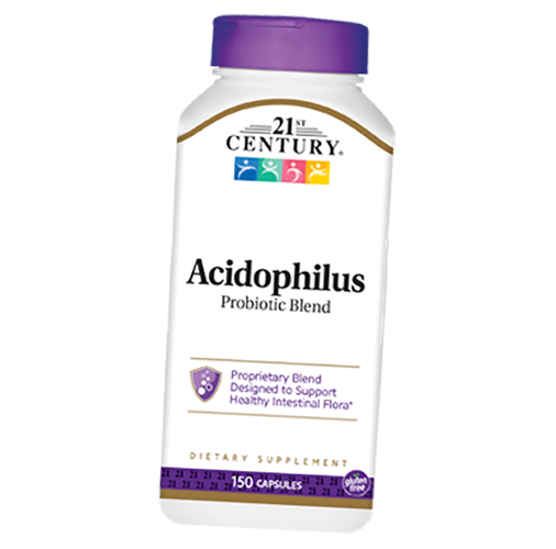  21st Century Acidophilus Probiotic Blend 150  (69440002)