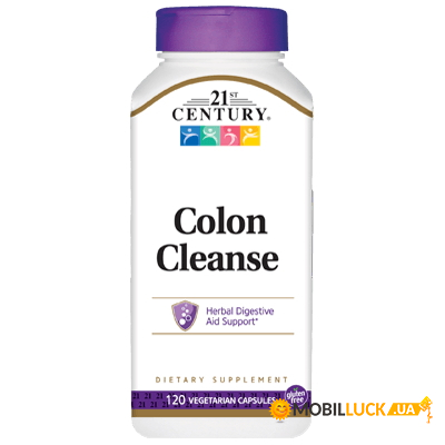 ³   21st Century Colon Cleanse 120  (CN3890)