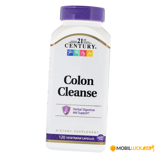 ³ 21st Century Colon Cleanse 120  (71440005)