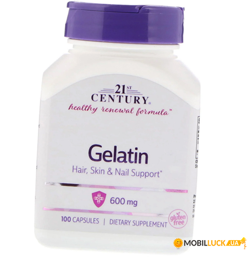  21st Century Gelatin 100  (68440001)