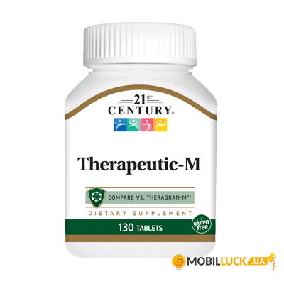  21st Century Health Care Therapeutic-M 130  