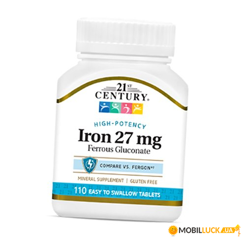   21st Century Iron 27 110 (36440061)