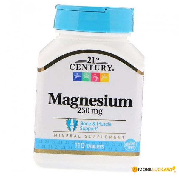   21st Century Magnesium 250 110 (36440090)