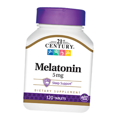 ³ 21st Century Melatonin 5 120  (72440003)