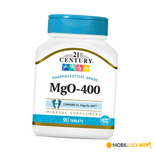     21st Century MgO-400 90 (36440062)