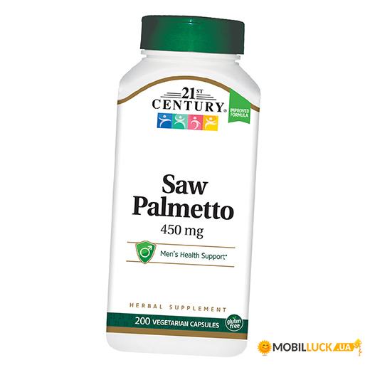  21st Century Saw Palmetto 200  (71440006)