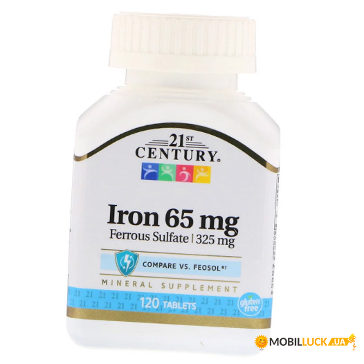 ³ 21st Century Iron 65 120 (36440048)