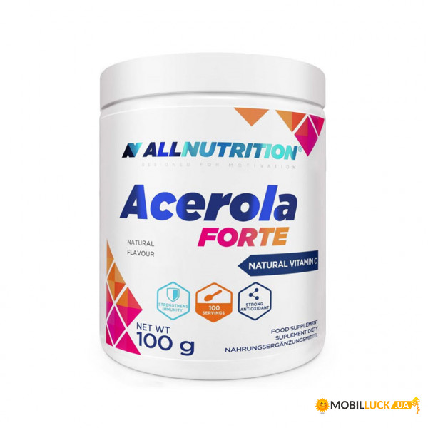    AllNutrition Acerola Forte 100  