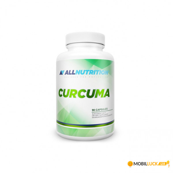 ³   AllNutrition Adapto Curcuma 90  