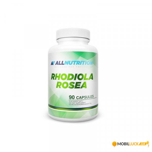 ³   AllNutrition Adapto Rhodiola Rosea 90  