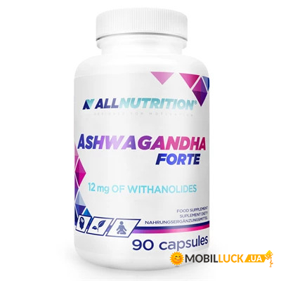  AllNutrition Ashwagandha Forte 90 