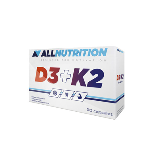 ³ AllNutrition D3+K2 30   