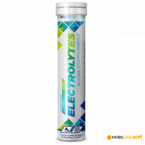  AllNutrition Electrolytes 20  Orange