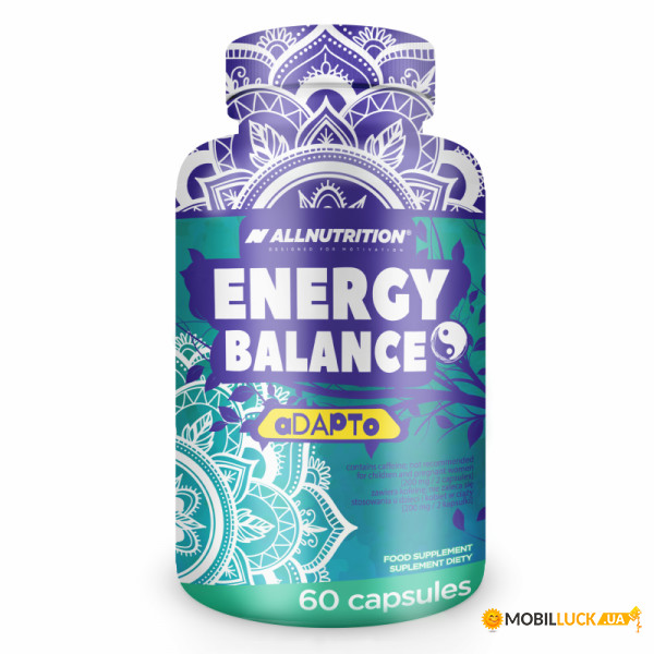 ³   AllNutrition Energy Balance 60  