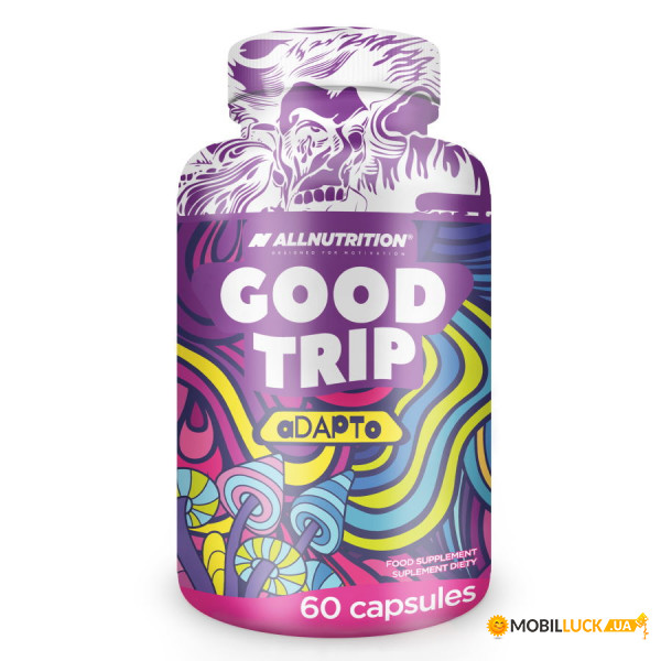 ³   AllNutrition Good Trip 60  