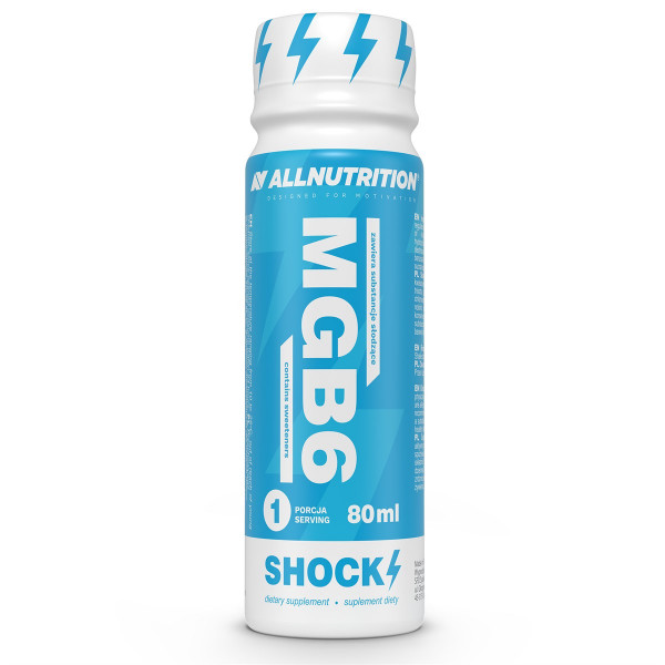 ³ All Nutrition MGB6 Shock 80 ml (100-33-5752913-20)