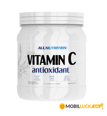    AllNutrition Vitamin C Antioxidant 500  