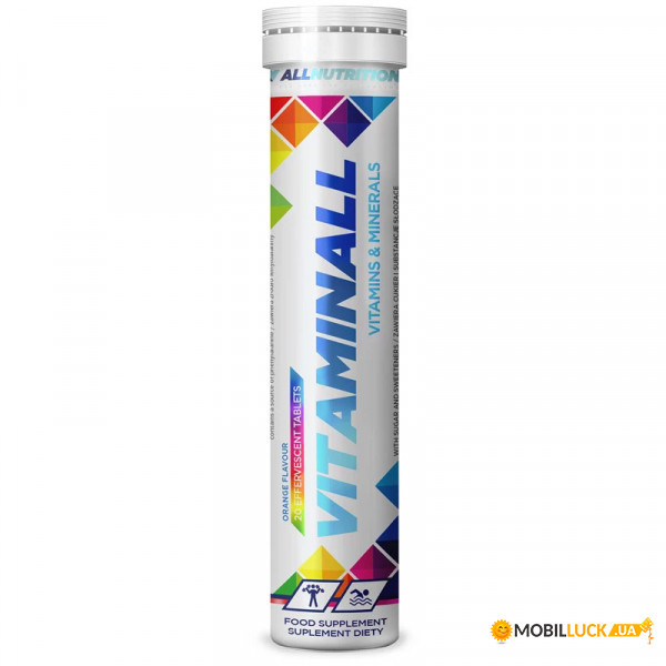 ³ AllNutrition Vitaminall 20  