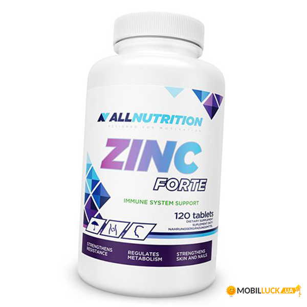 ³ AllNutrition Zinc Forte 120 