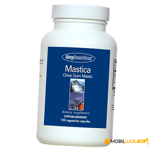 ³ Allergy Research Group Mastica 120  (72372004)