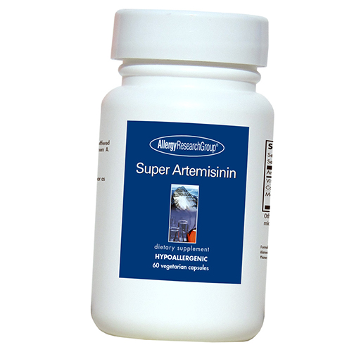 ³ Allergy Research Group Super Artemisinin 60  (72372005)